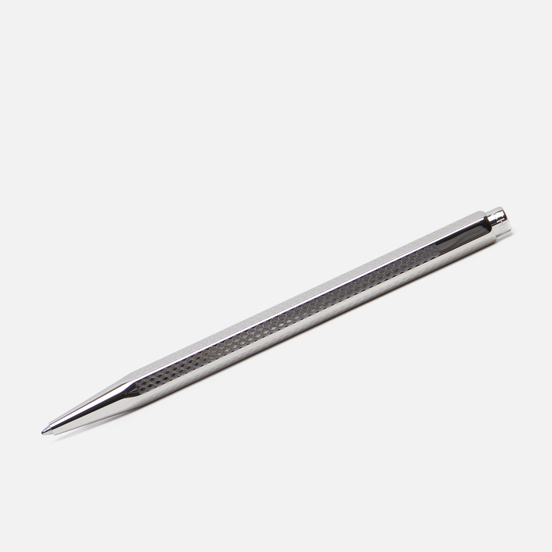 Ручка Caran d'Ache Ecridor Cubrik 890 Silver