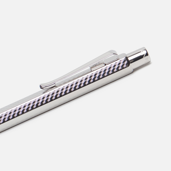 Ручка Caran d'Ache Ecridor Cubrik 890 Silver