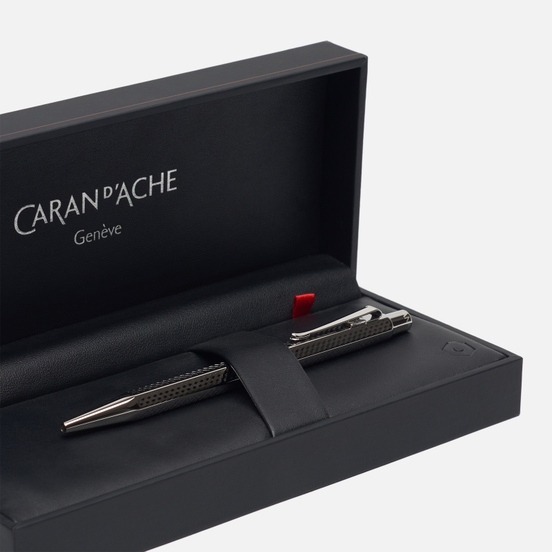 Ручка Caran d'Ache Ecridor Cubrik 890 Silver