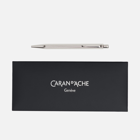 Ручка Caran d'Ache Ecridor Cubrik 890 Silver