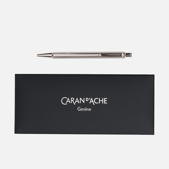 Ручка Caran d'Ache Ecridor Maille Milanaise 890 Silver