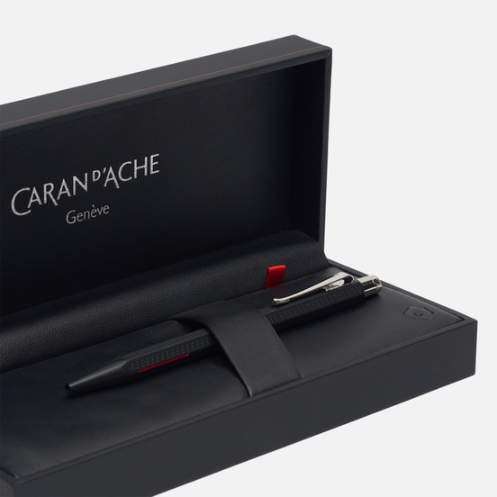 Ручка Caran d'Ache Ecridor Racing 890 Black