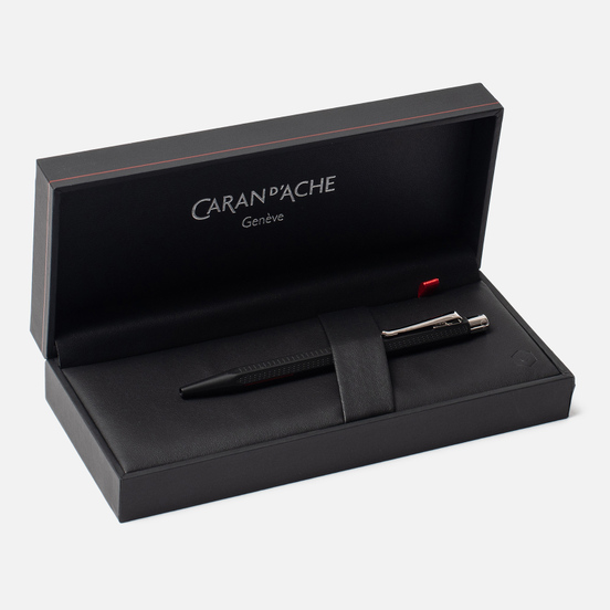 Ручка Caran d'Ache Ecridor Racing 890 Black