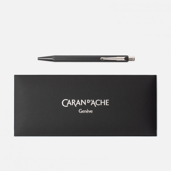 Ручка Caran d'Ache Ecridor Racing 890 Black