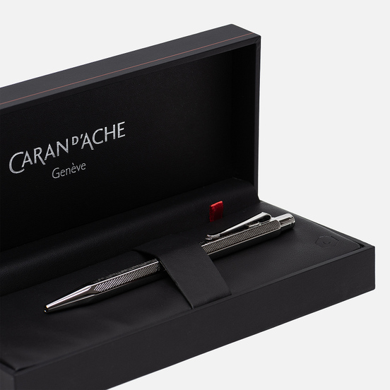 Ручка Caran d'Ache Ecridor Retro 890 Silver