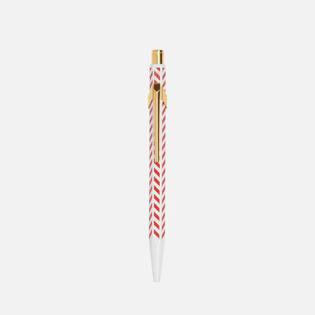 Caran d'Ache Ручка Office 849 Season`s Greetings 2018 Chevron