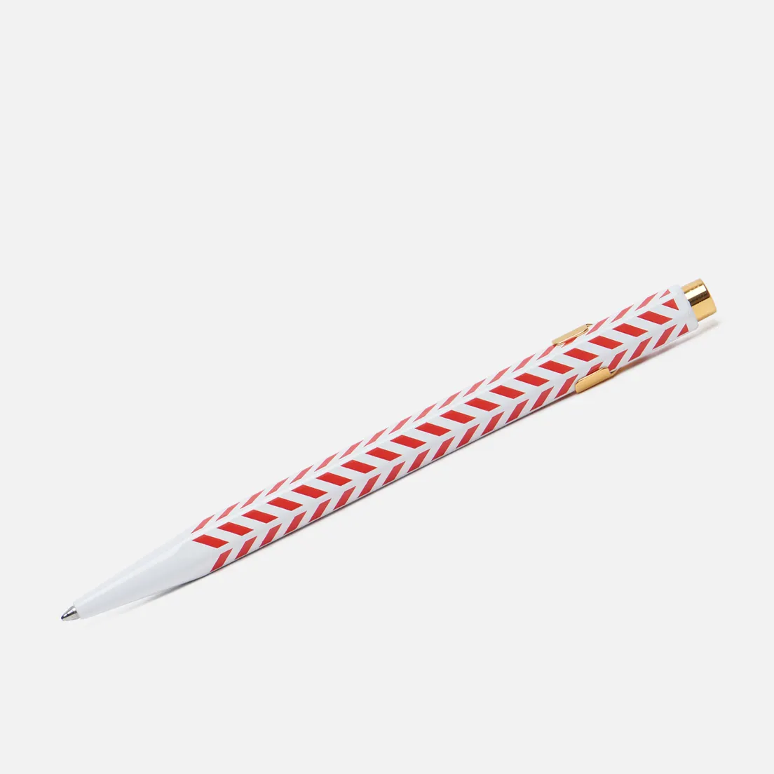 Caran d'Ache Ручка Office 849 Season`s Greetings 2018 Chevron