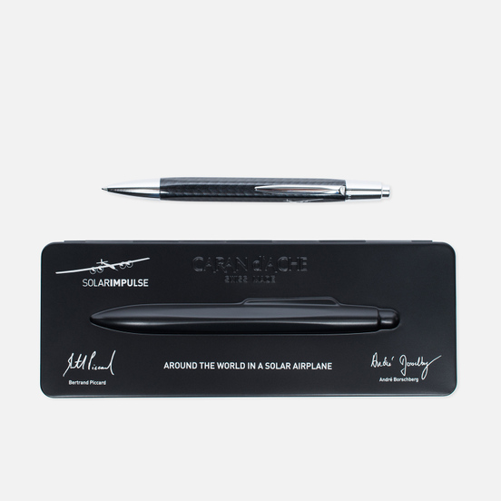 Ручка Caran d'Ache Office Alchemix Solar Impulse Black
