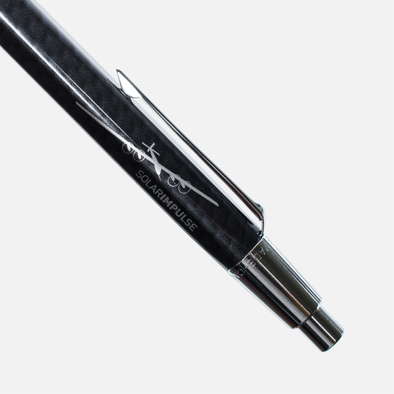 Ручка Caran d'Ache Office Alchemix Solar Impulse Black