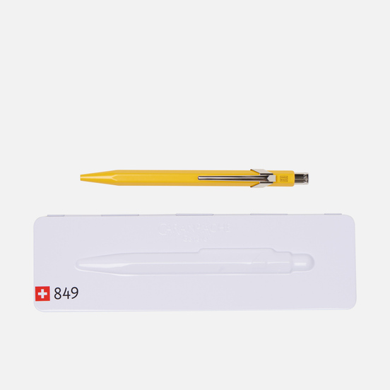 Ручка Caran d'Ache Office Classic Yellow