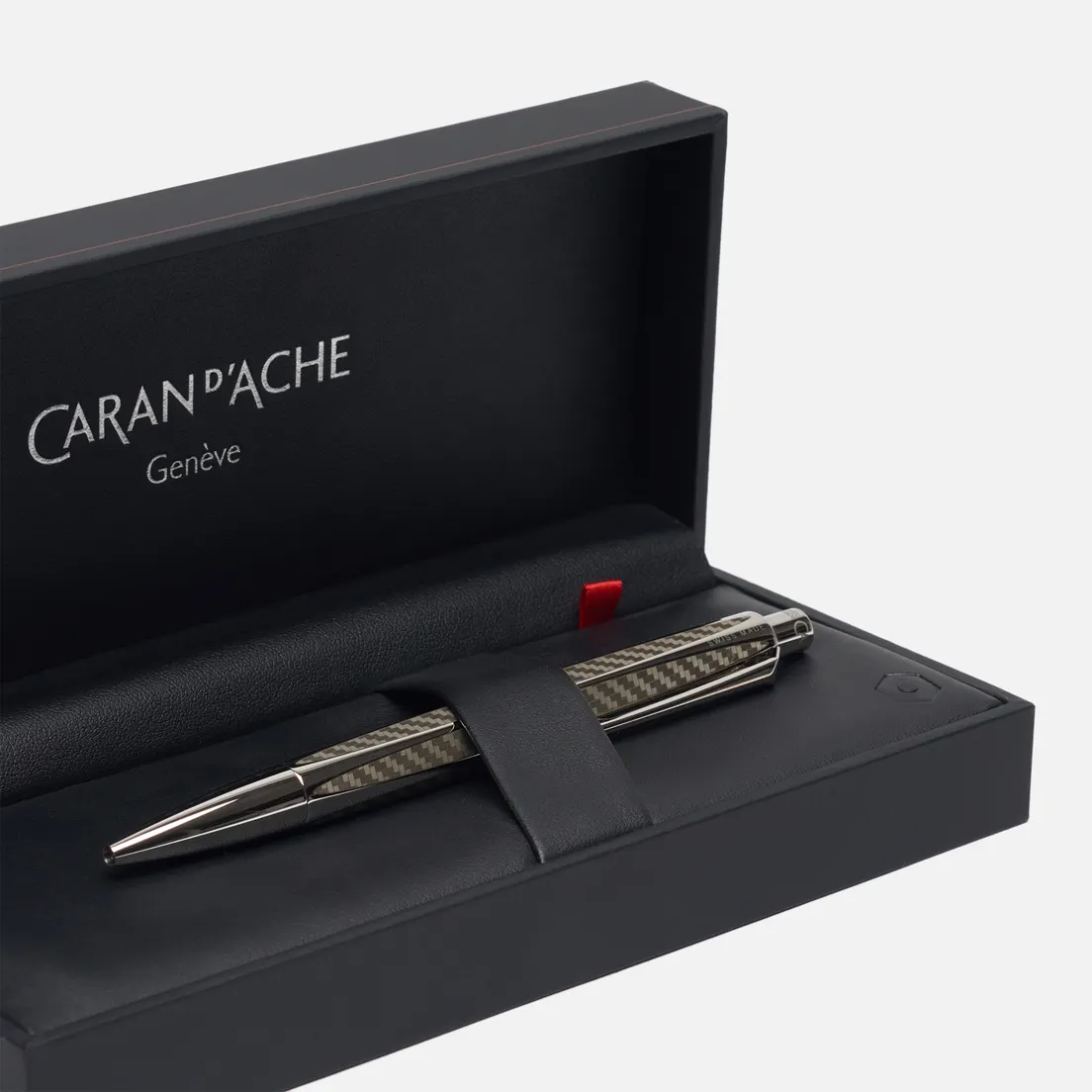 Caran d'Ache Ручка RNX.316 Fiber Version