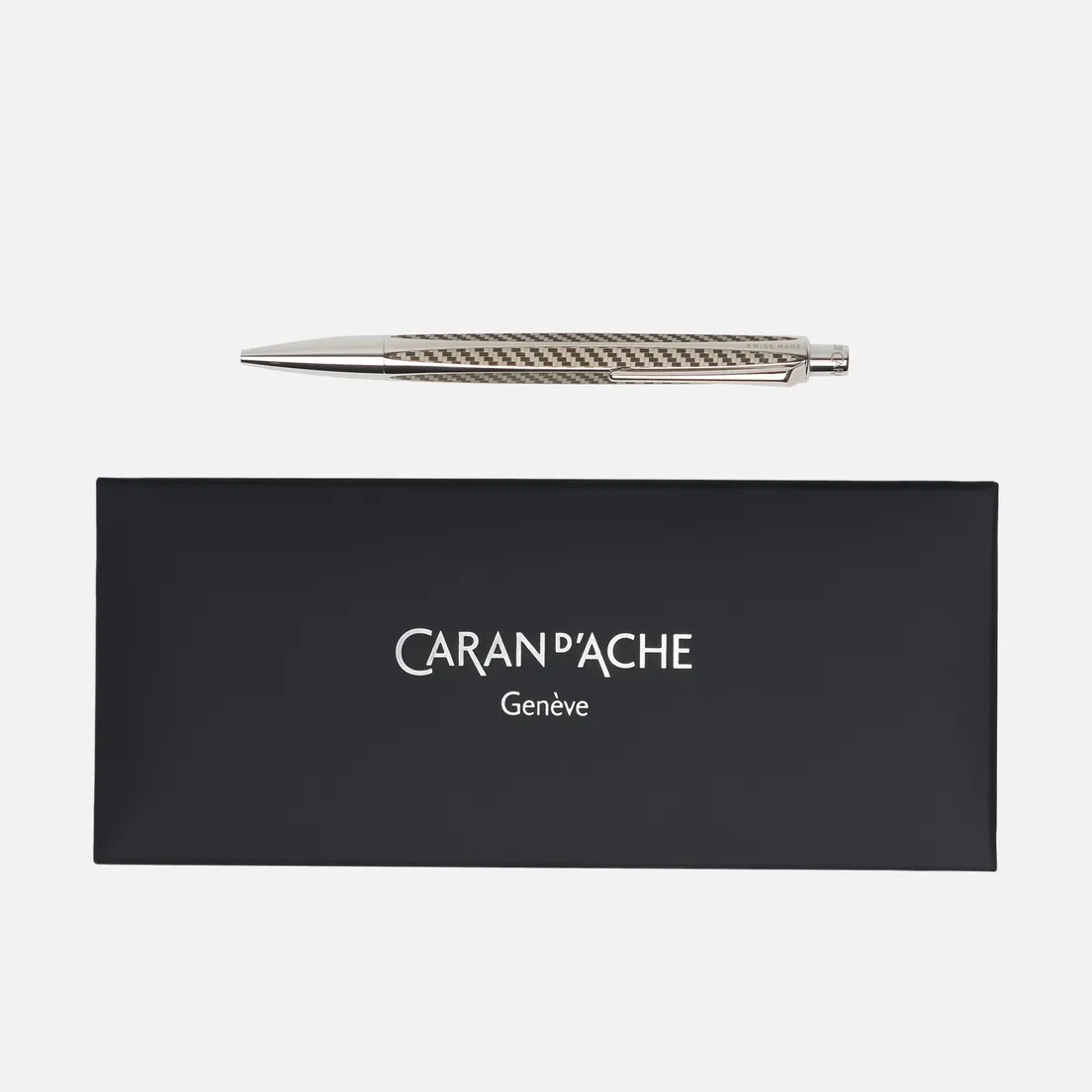 Caran d'Ache Ручка RNX.316 Fiber Version