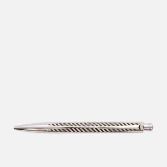 Ручка Caran d'Ache RNX.316 Fiber Version Silver/Black