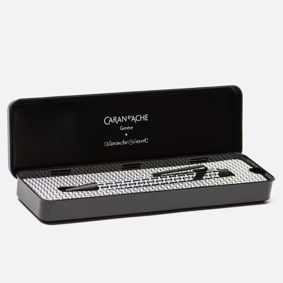 Ручка Caran d'Ache x Alexander Girard Office 849 Blue