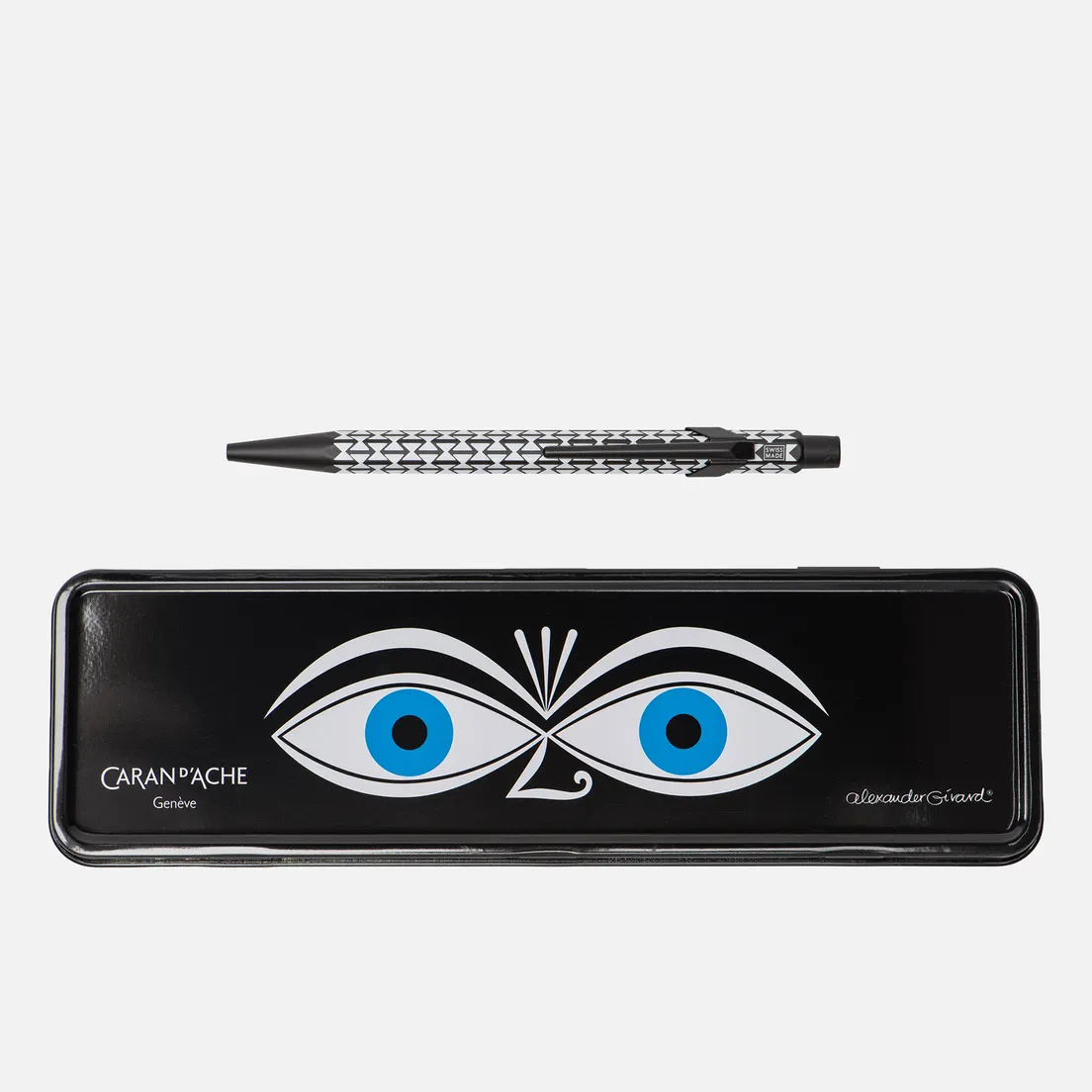 Caran d'Ache Ручка x Alexander Girard Office 849