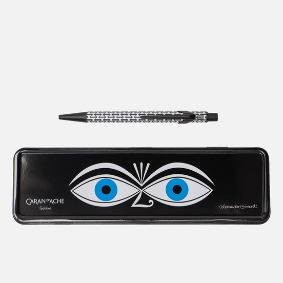 Ручка Caran d'Ache x Alexander Girard Office 849 Blue
