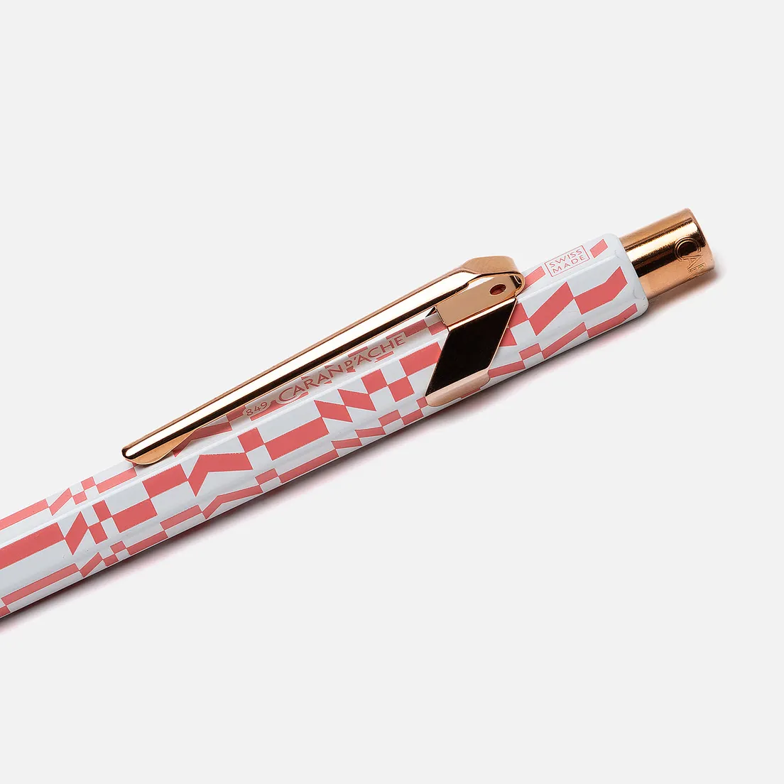 Caran d'Ache Ручка x Alexander Girard Office 849