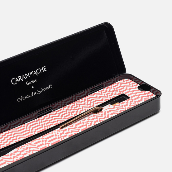 Ручка Caran d'Ache x Alexander Girard Office 849 Pink