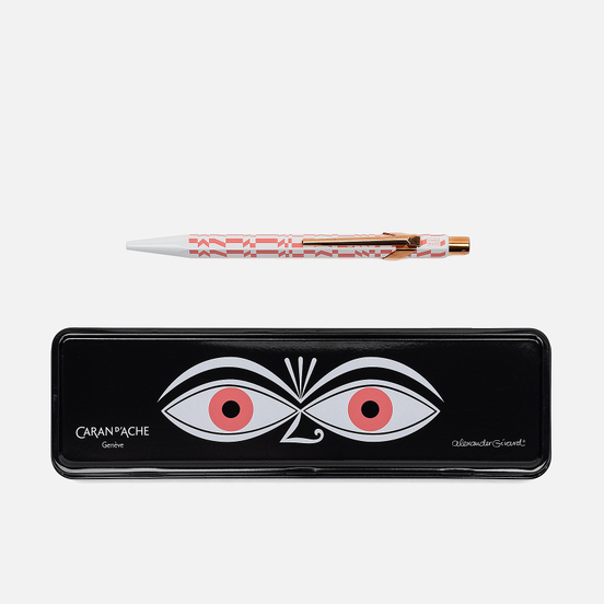Ручка Caran d'Ache x Alexander Girard Office 849 Pink