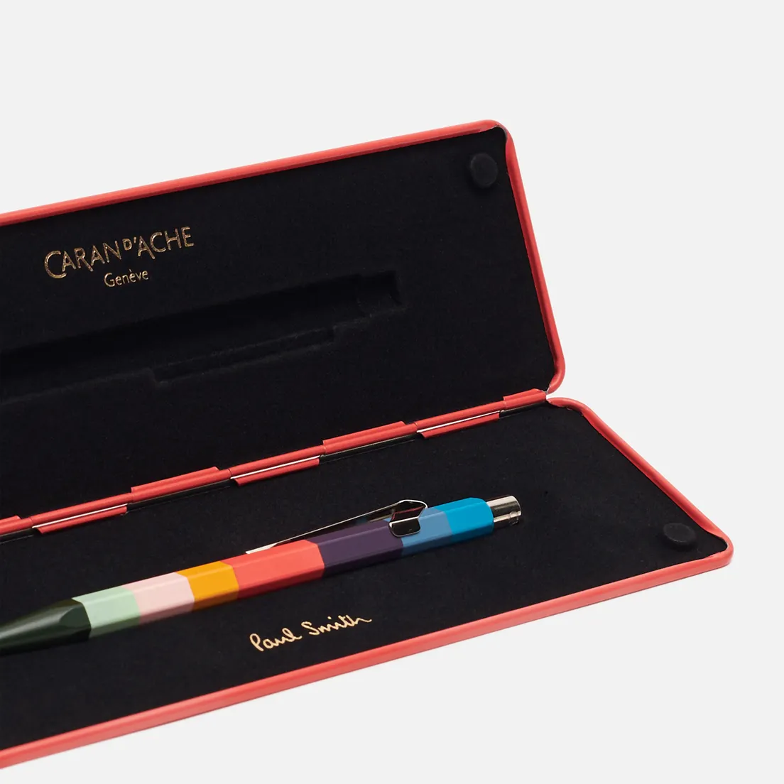 Caran d'Ache Ручка x Paul Smith 849 Edition 3