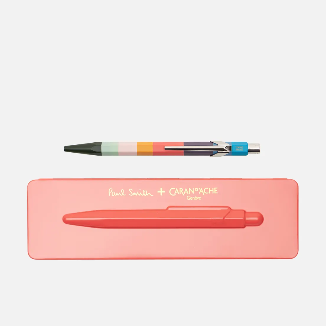 Caran d'Ache Ручка x Paul Smith 849 Edition 3