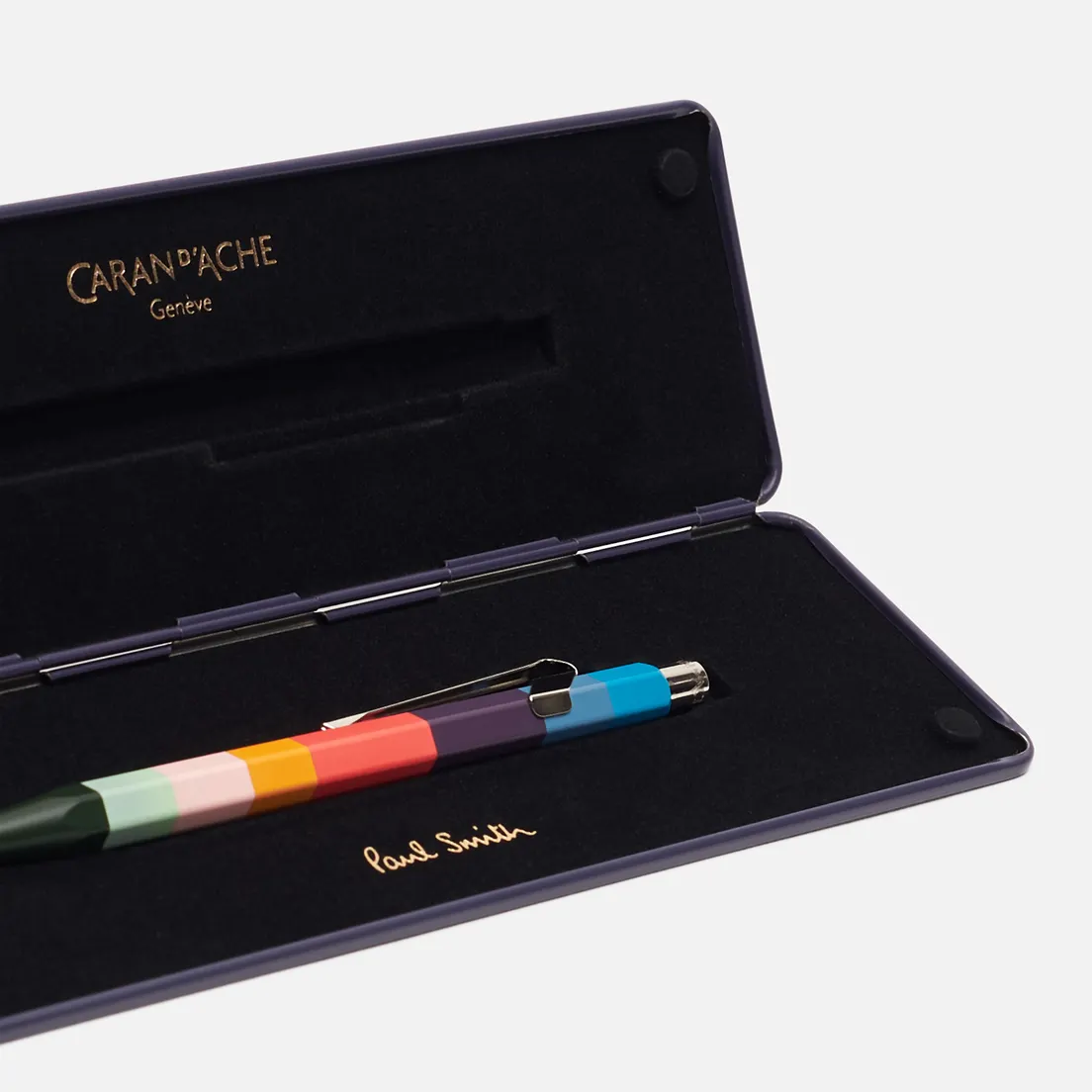 Caran d'Ache Ручка x Paul Smith 849 Edition 3