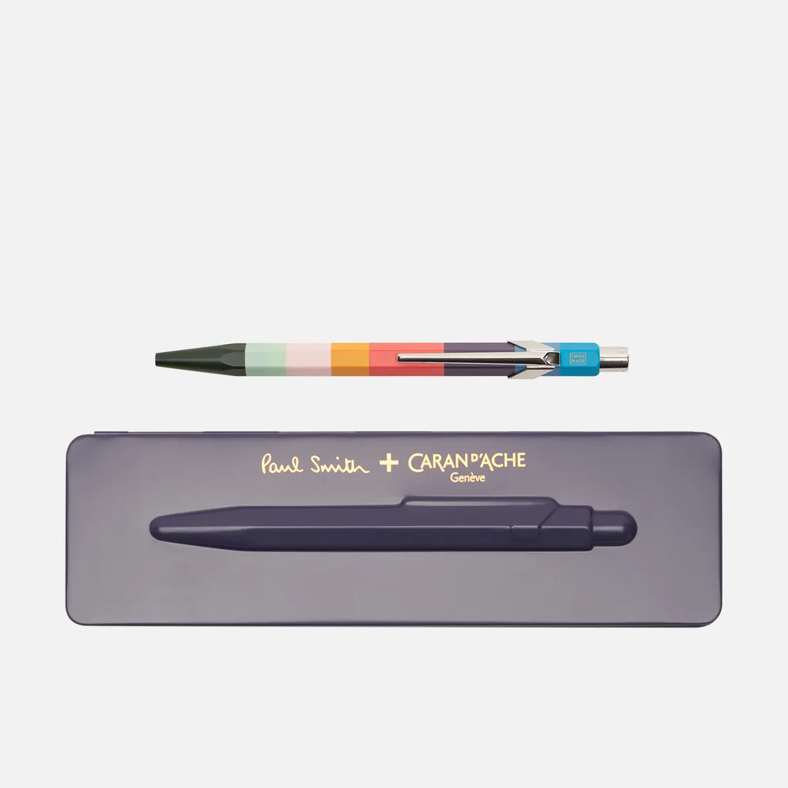 Caran d'Ache Ручка x Paul Smith 849 Edition 3