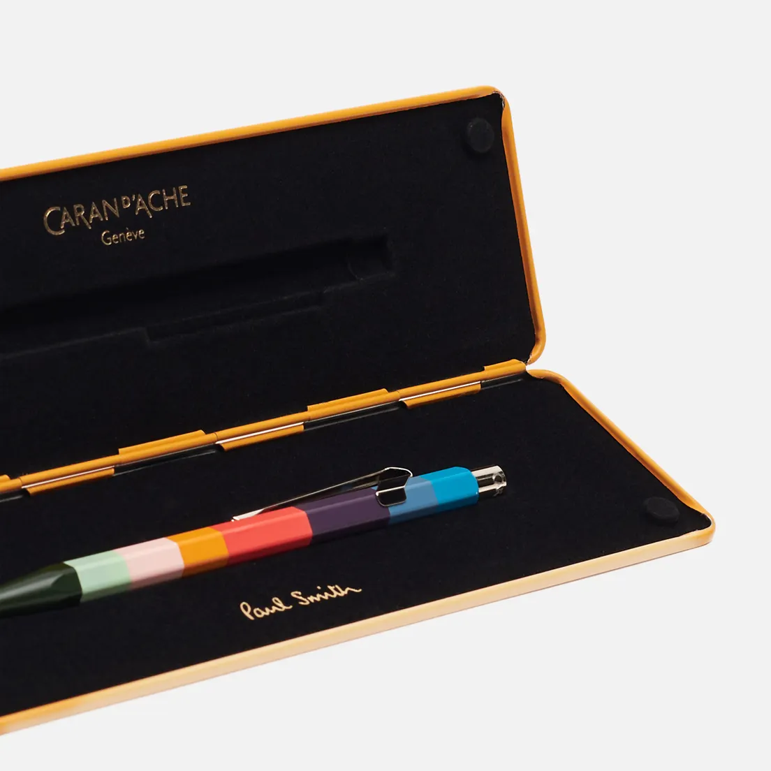 Caran d'Ache Ручка x Paul Smith 849 Edition 3