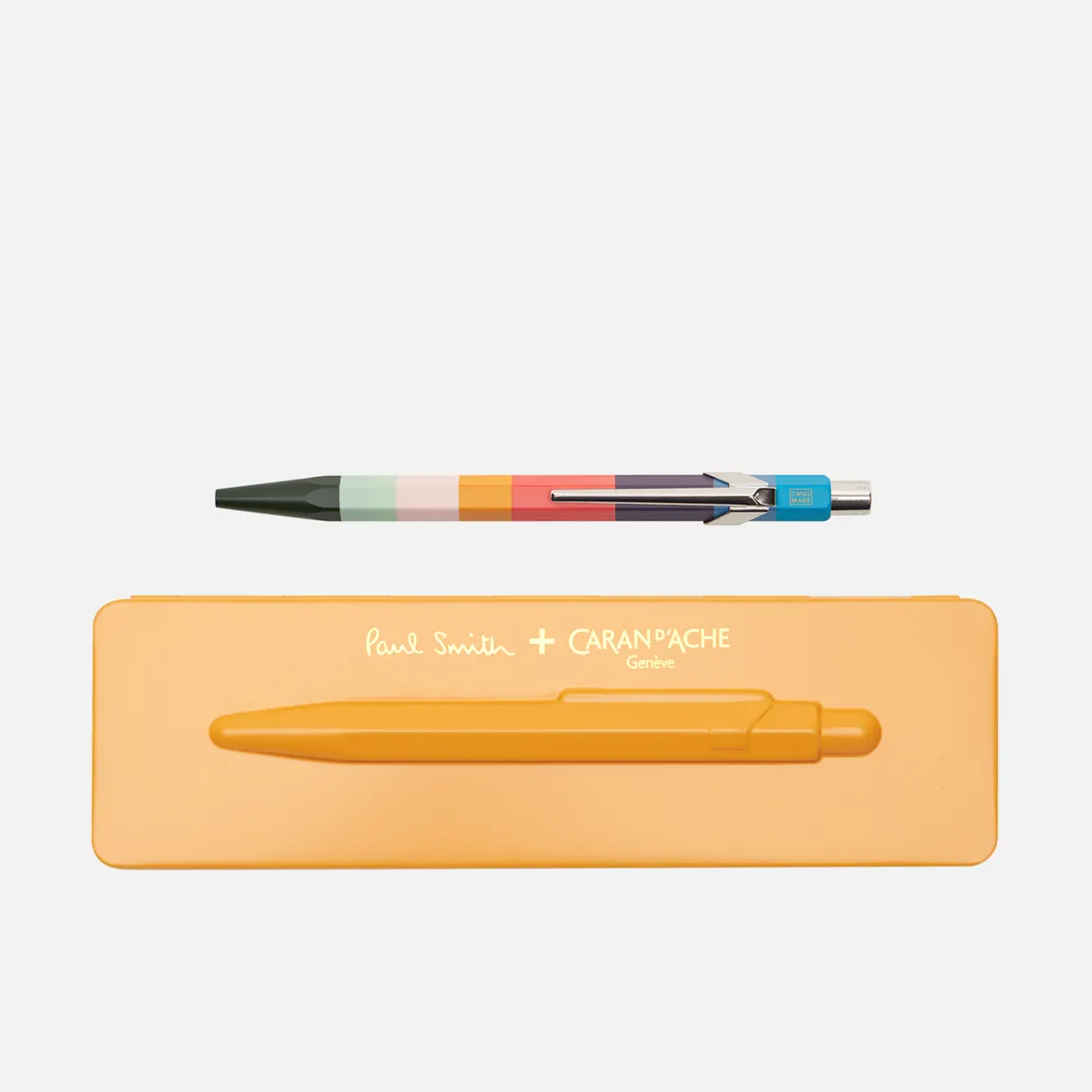 Caran d'Ache Ручка x Paul Smith 849 Edition 3