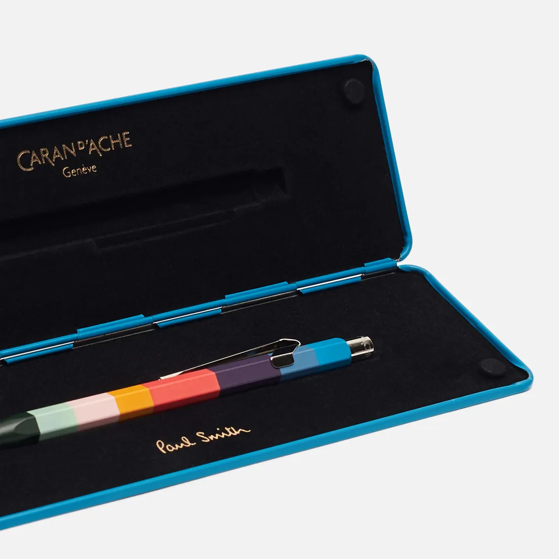 Caran d'Ache Ручка x Paul Smith 849 Edition 3