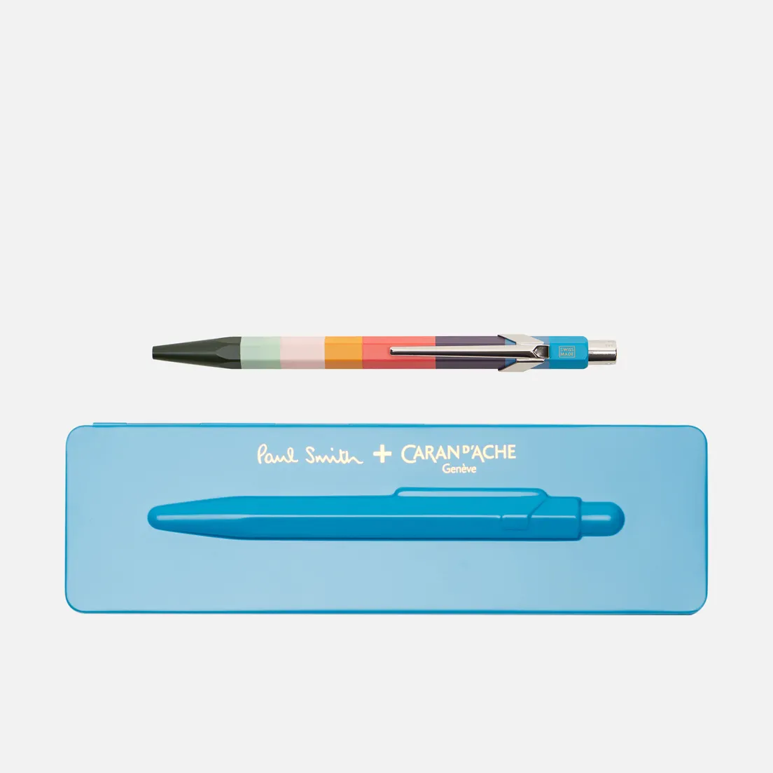 Caran d'Ache Ручка x Paul Smith 849 Edition 3