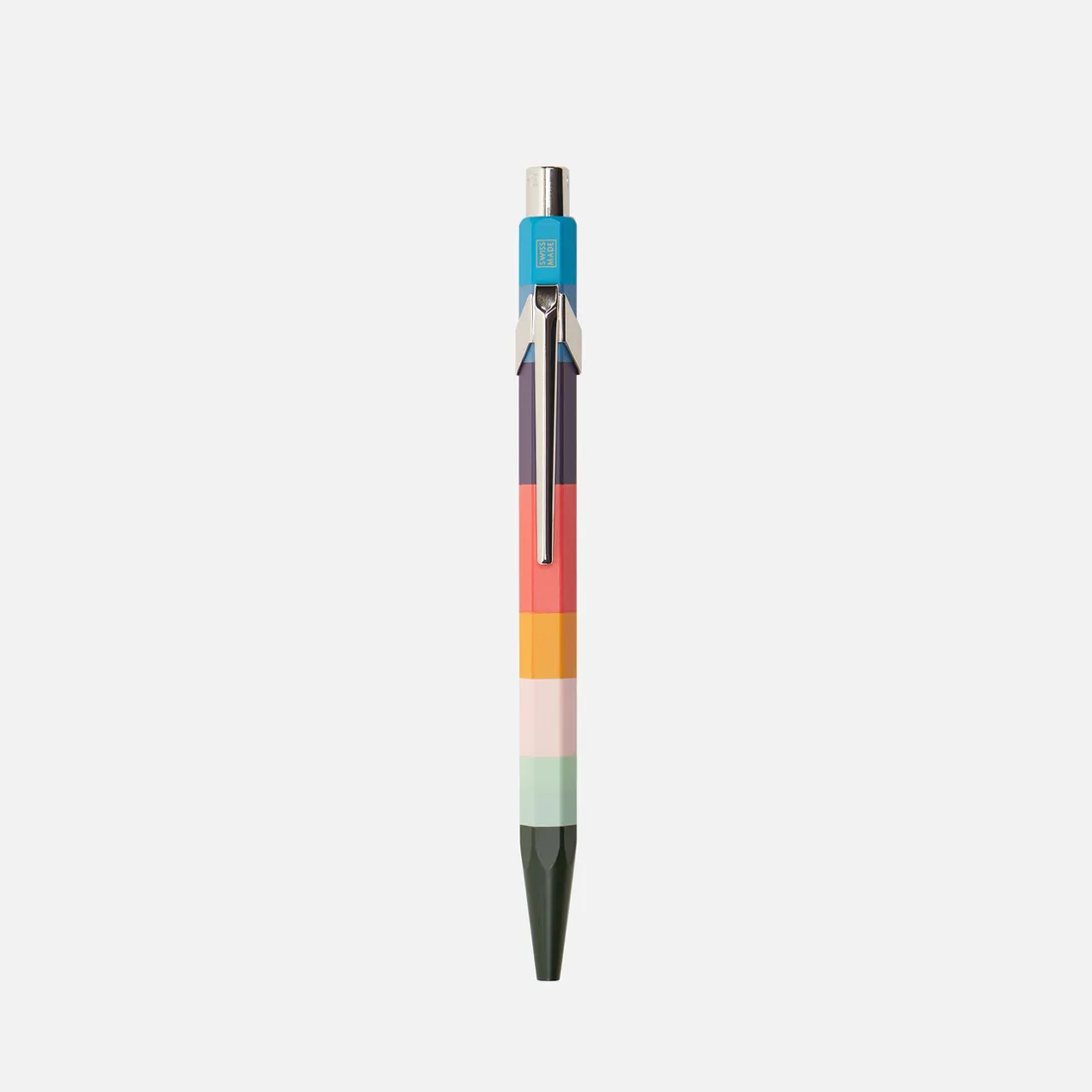 Caran d'Ache Ручка x Paul Smith 849 Edition 3