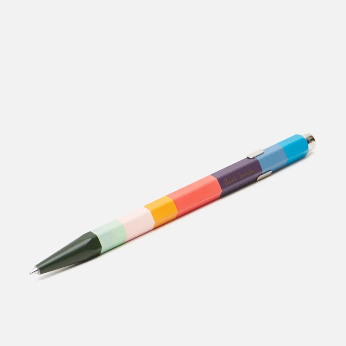 Caran d'Ache Ручка x Paul Smith 849 Edition 3
