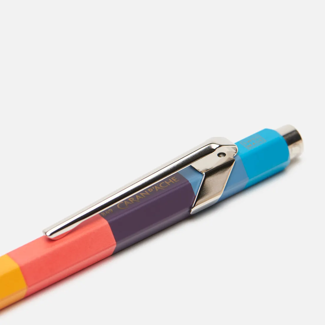 Caran d'Ache Ручка x Paul Smith 849 Edition 3