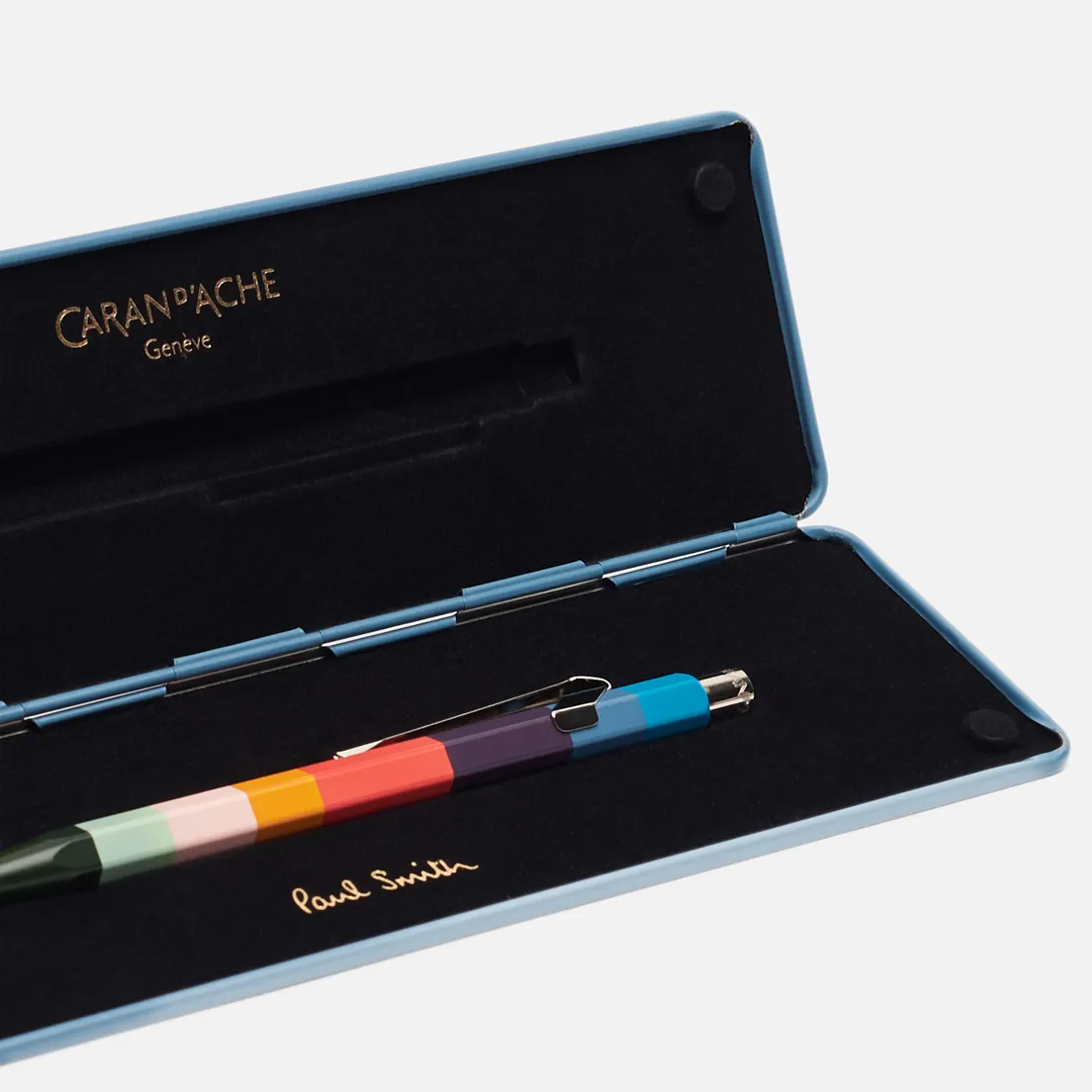 Caran d'Ache Ручка x Paul Smith 849 Edition 3