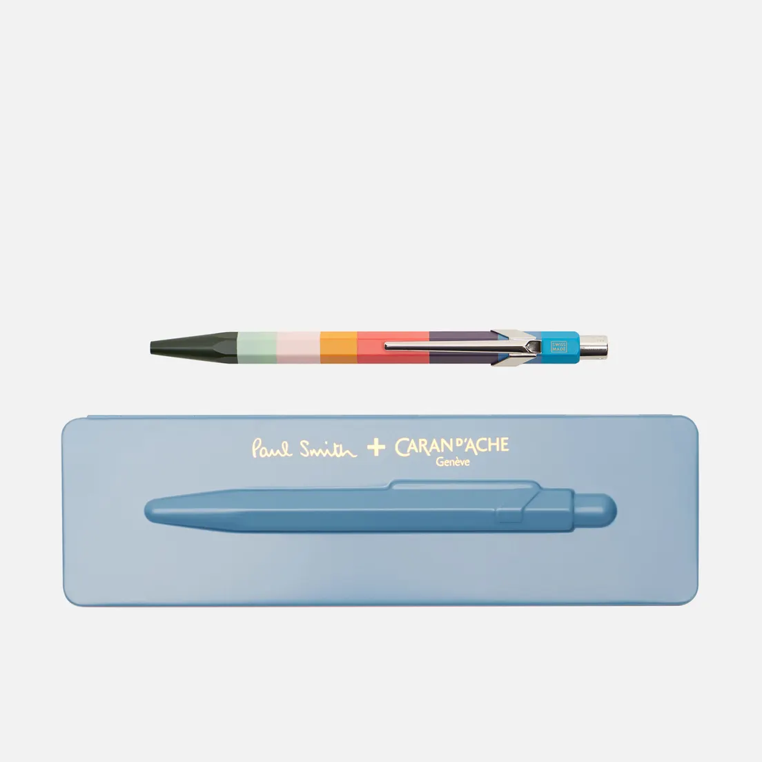 Caran d'Ache Ручка x Paul Smith 849 Edition 3