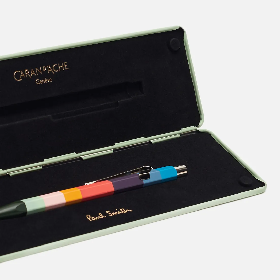 Caran d'Ache Ручка x Paul Smith 849 Edition 3
