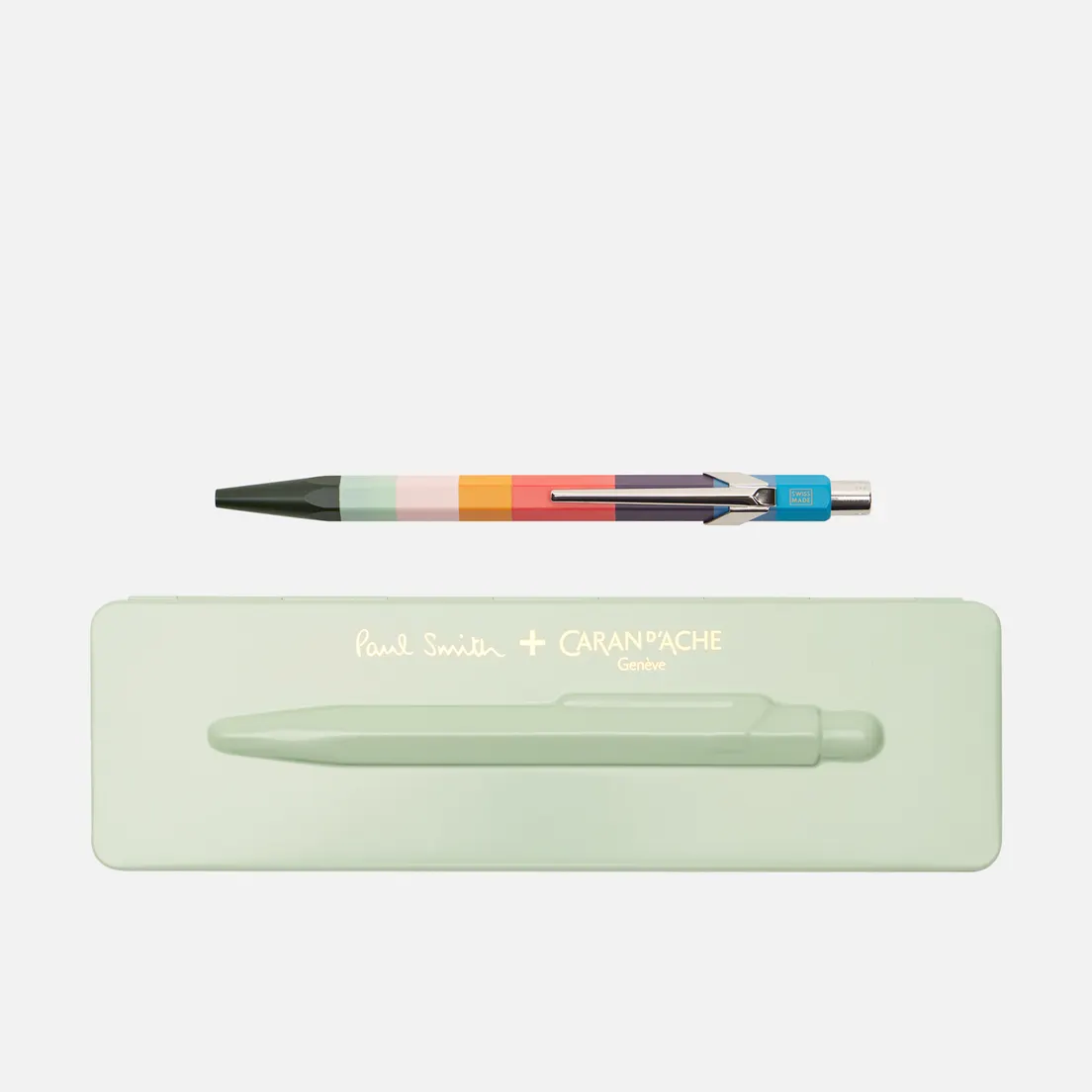 Caran d'Ache Ручка x Paul Smith 849 Edition 3