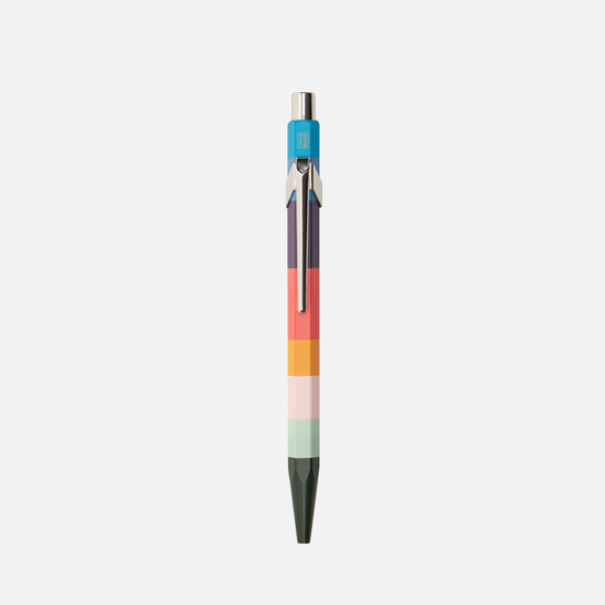 Ручка Caran d'Ache x Paul Smith 849 Edition 3 Racing Green/Navy