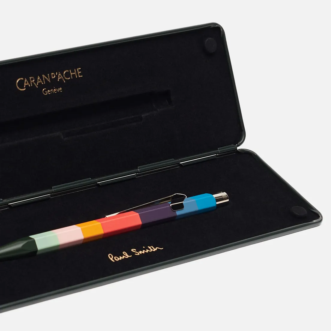 Caran d'Ache Ручка x Paul Smith 849 Edition 3