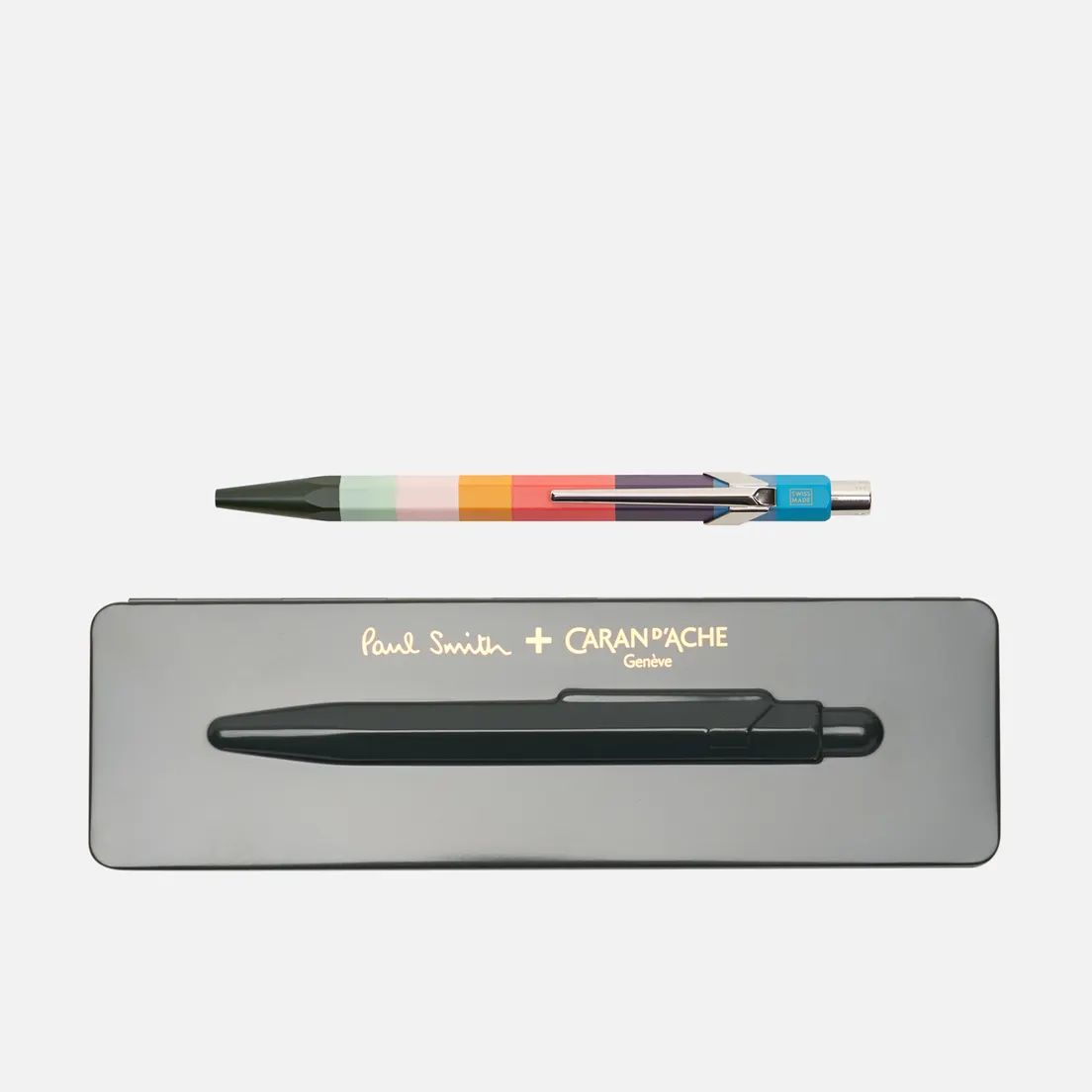 Caran d'Ache Ручка x Paul Smith 849 Edition 3