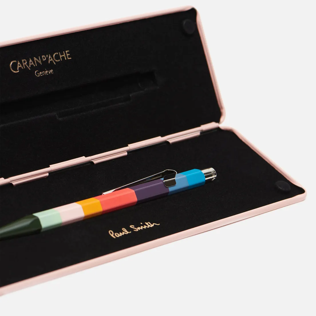 Caran d'Ache Ручка x Paul Smith 849 Edition 3