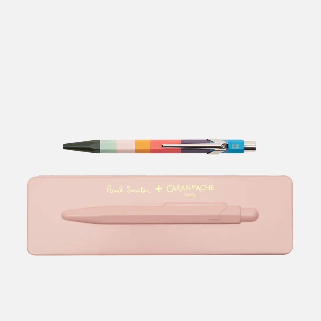 Caran d'Ache Ручка x Paul Smith 849 Edition 3