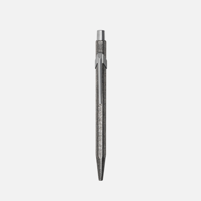Ручка Caran d'Ache, цвет серый, размер UNI