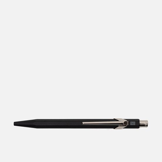 Ручка Caran d'Ache 849 Popline Matte Black