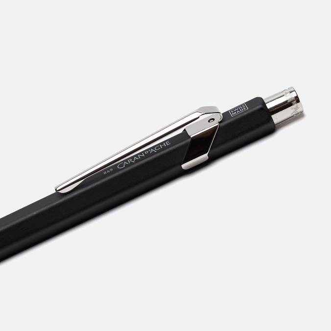 Ручка Caran d'Ache, цвет чёрный, размер UNI 849.509 849 Popline - фото 3