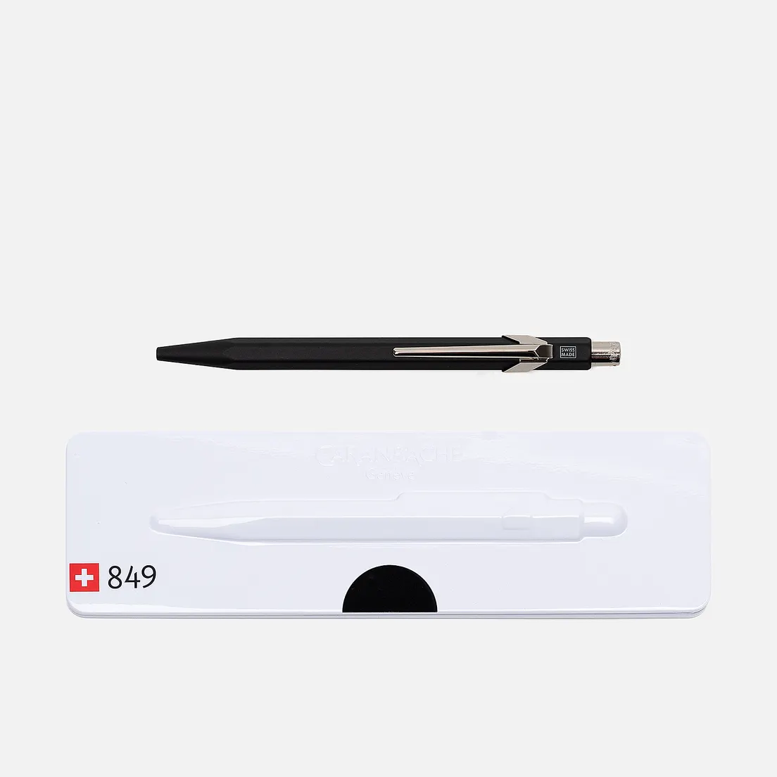 Caran d'Ache Ручка 849 Popline