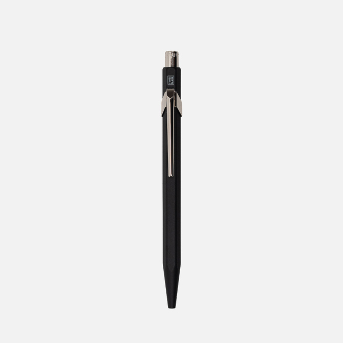 Ручка Caran d'Ache, цвет чёрный, размер UNI