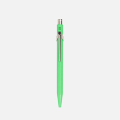 Ручка Caran d'Ache 849 Popline Fluorescent Green