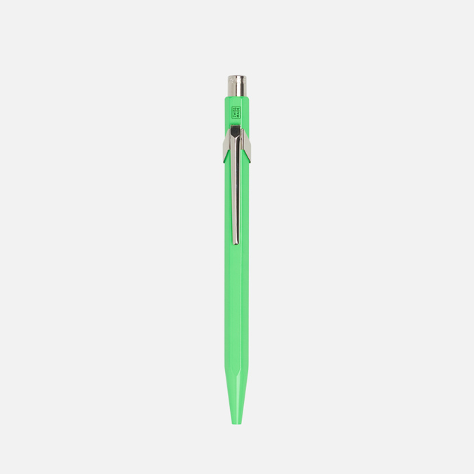 Ручка Caran d'Ache, цвет зелёный, размер UNI 849.730 849 Popline Fluorescent - фото 1